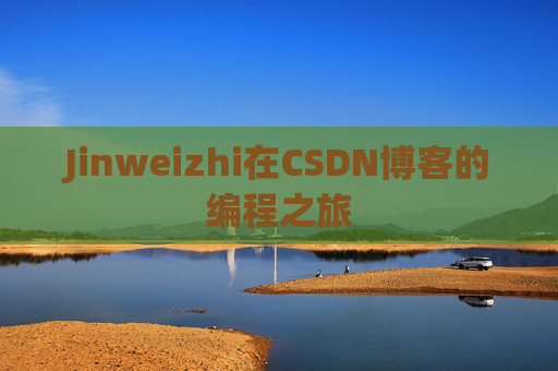 Jinweizhi在CSDN博客的编程之旅